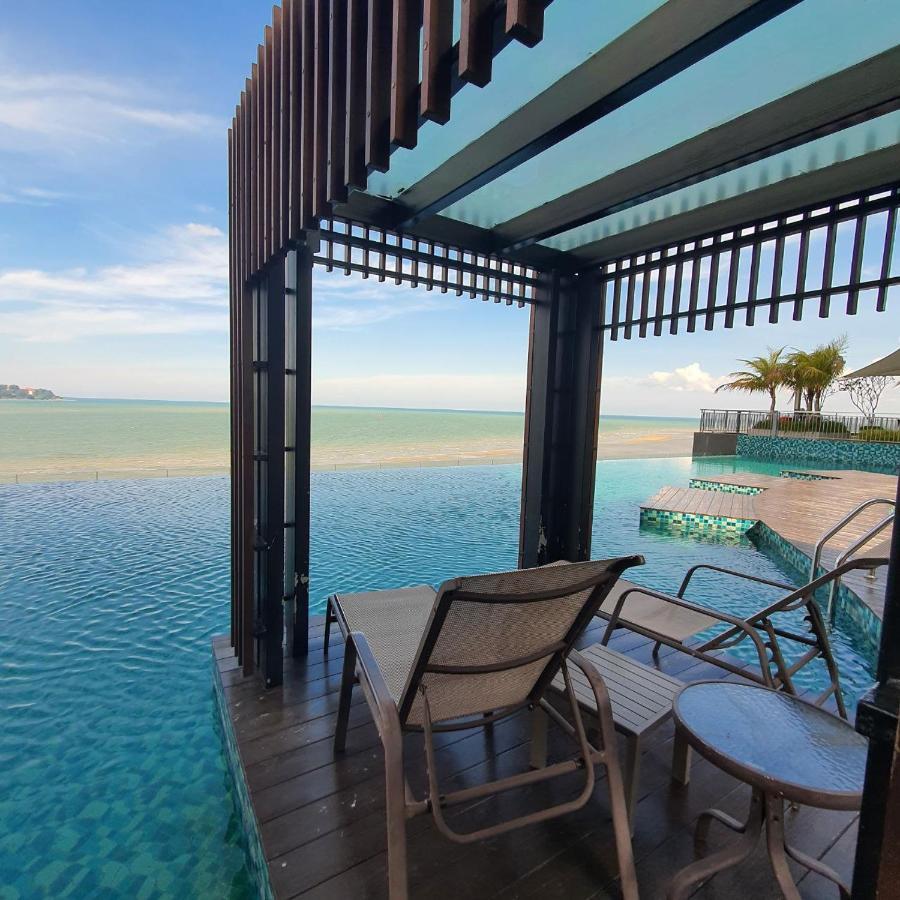 Kuantan Imperium Seaview Cityview By Avenzee Kültér fotó