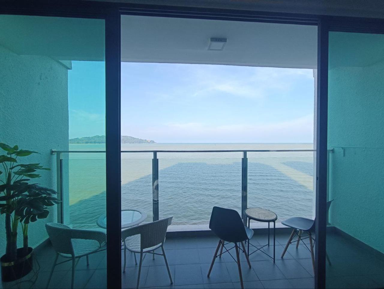 Kuantan Imperium Seaview Cityview By Avenzee Kültér fotó
