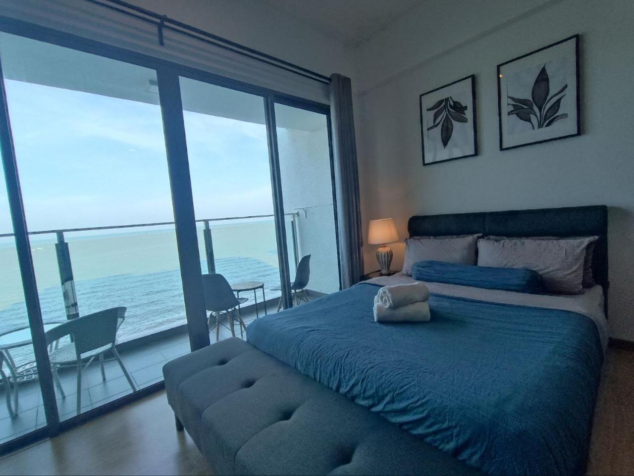 Kuantan Imperium Seaview Cityview By Avenzee Kültér fotó